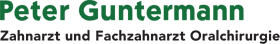 Logo Fachpraxis für Zahnmedizin Peter Guntermann